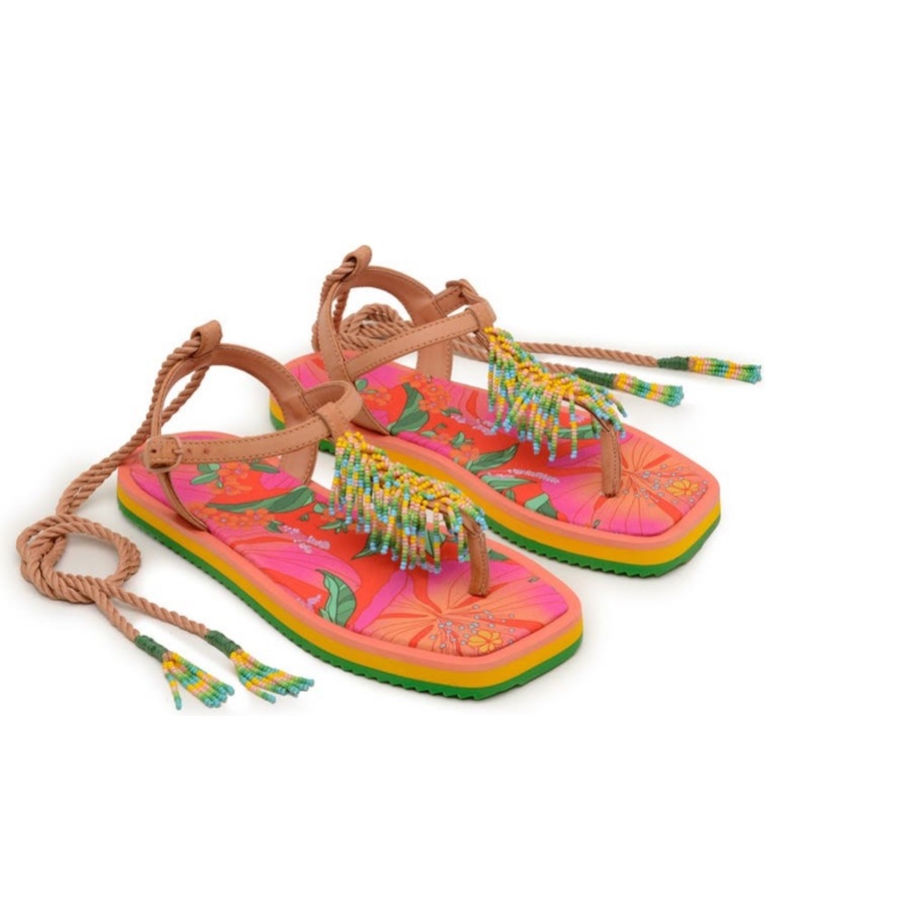 FARM Rio sandals
